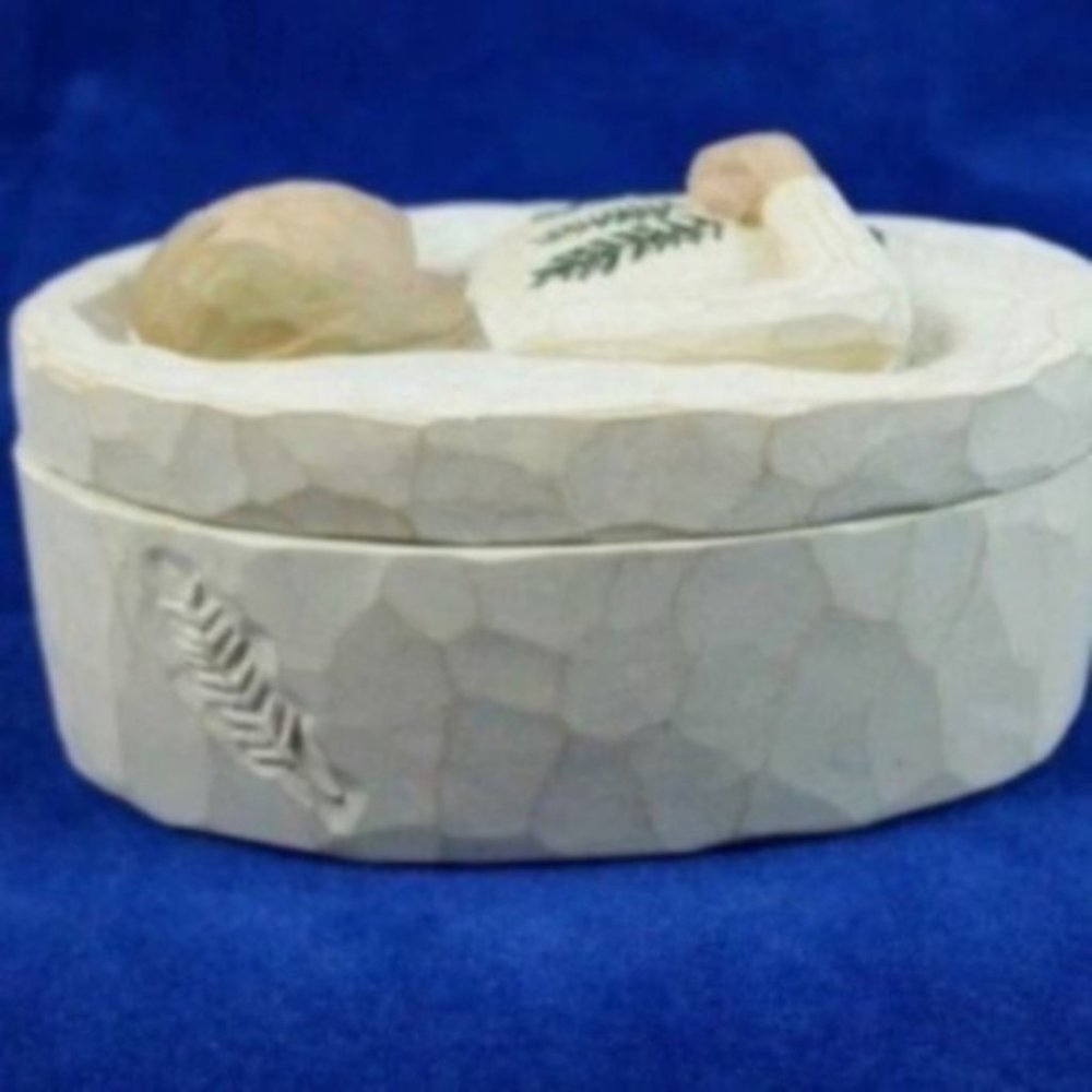 Willow Tree Keepsake Box - Picture 4 of 4